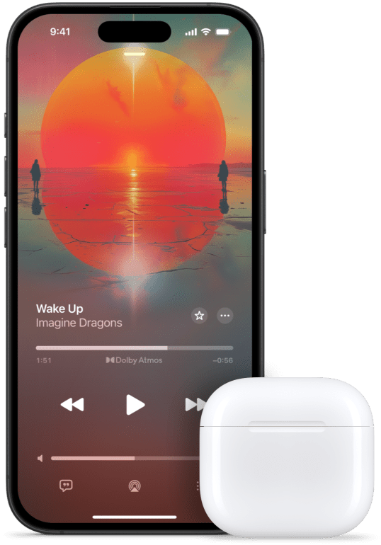 AirPods 4 – High-Quality Wireless Earbuds