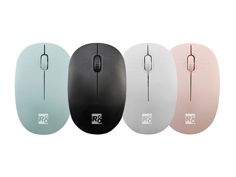 Portable Wireless Mouse
