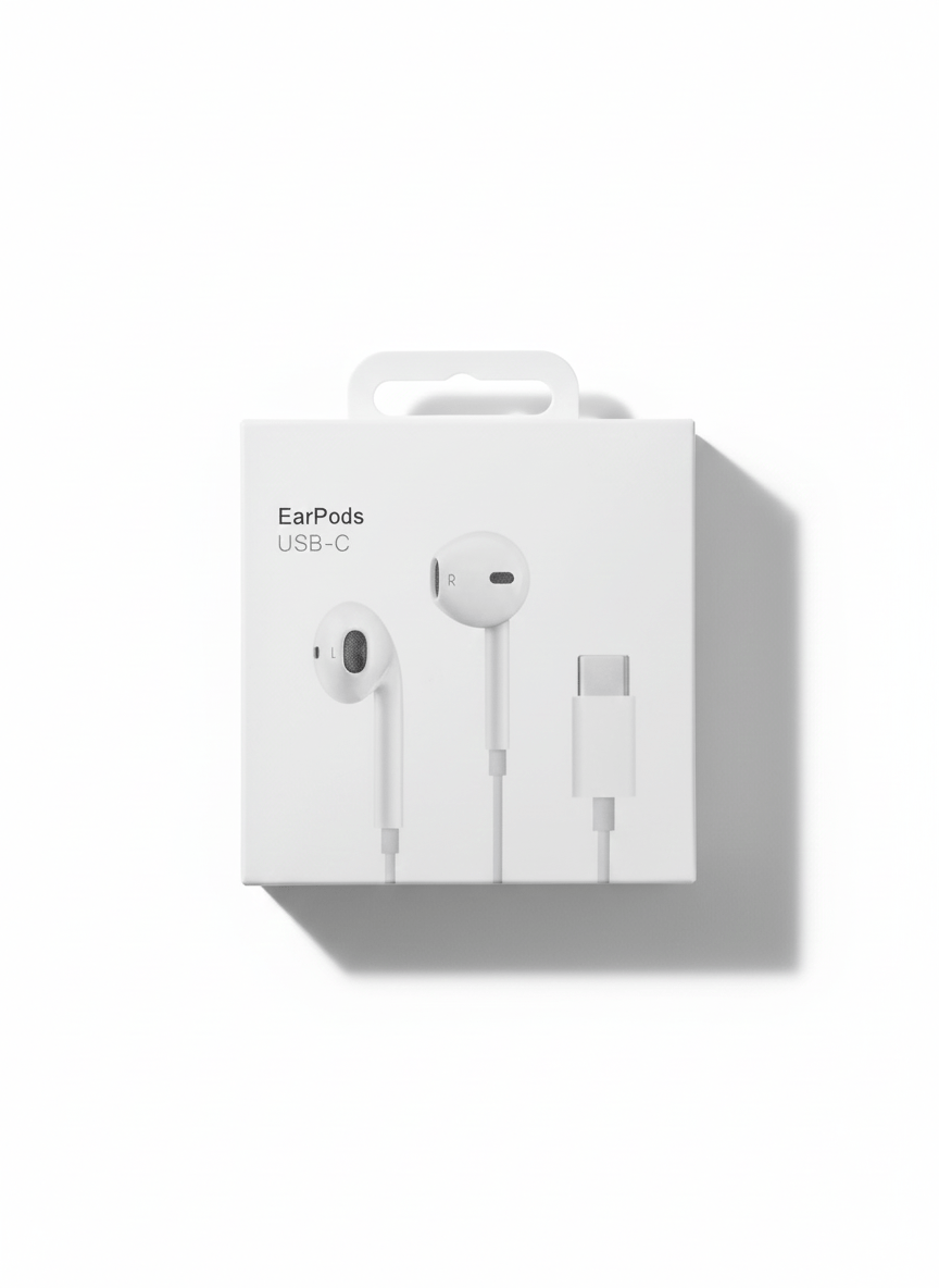 USB-C Wired Earphones