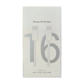 16 ProMax 60W USB-C Cable