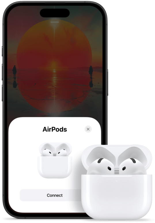 AirPods 4 – High-Quality Wireless Earbuds