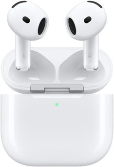 AirPods 4 – High-Quality Wireless Earbuds