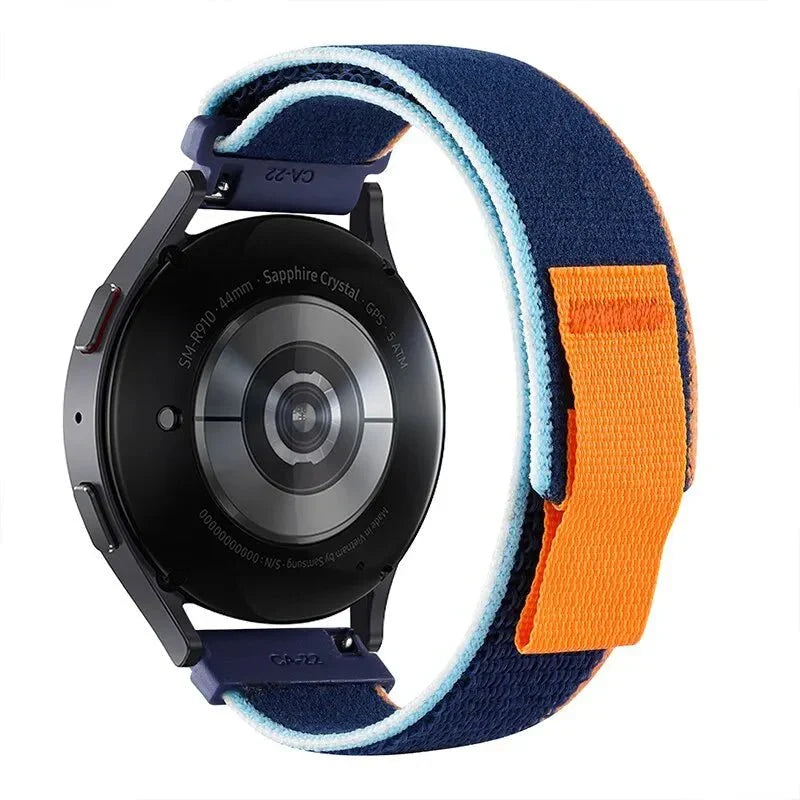 Alpine Fabric Watch Strap