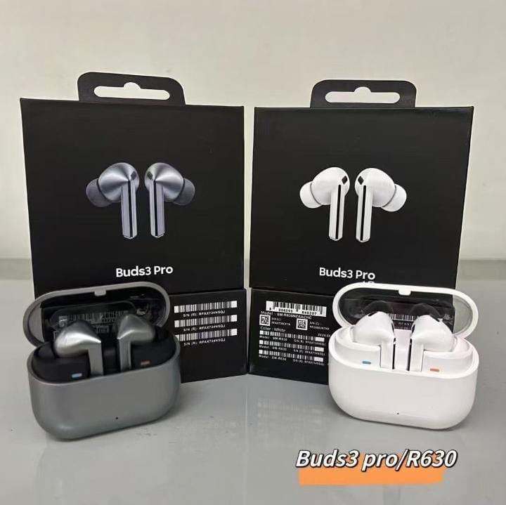 Buds 3 Pro Wireless Earbuds with Charging Case