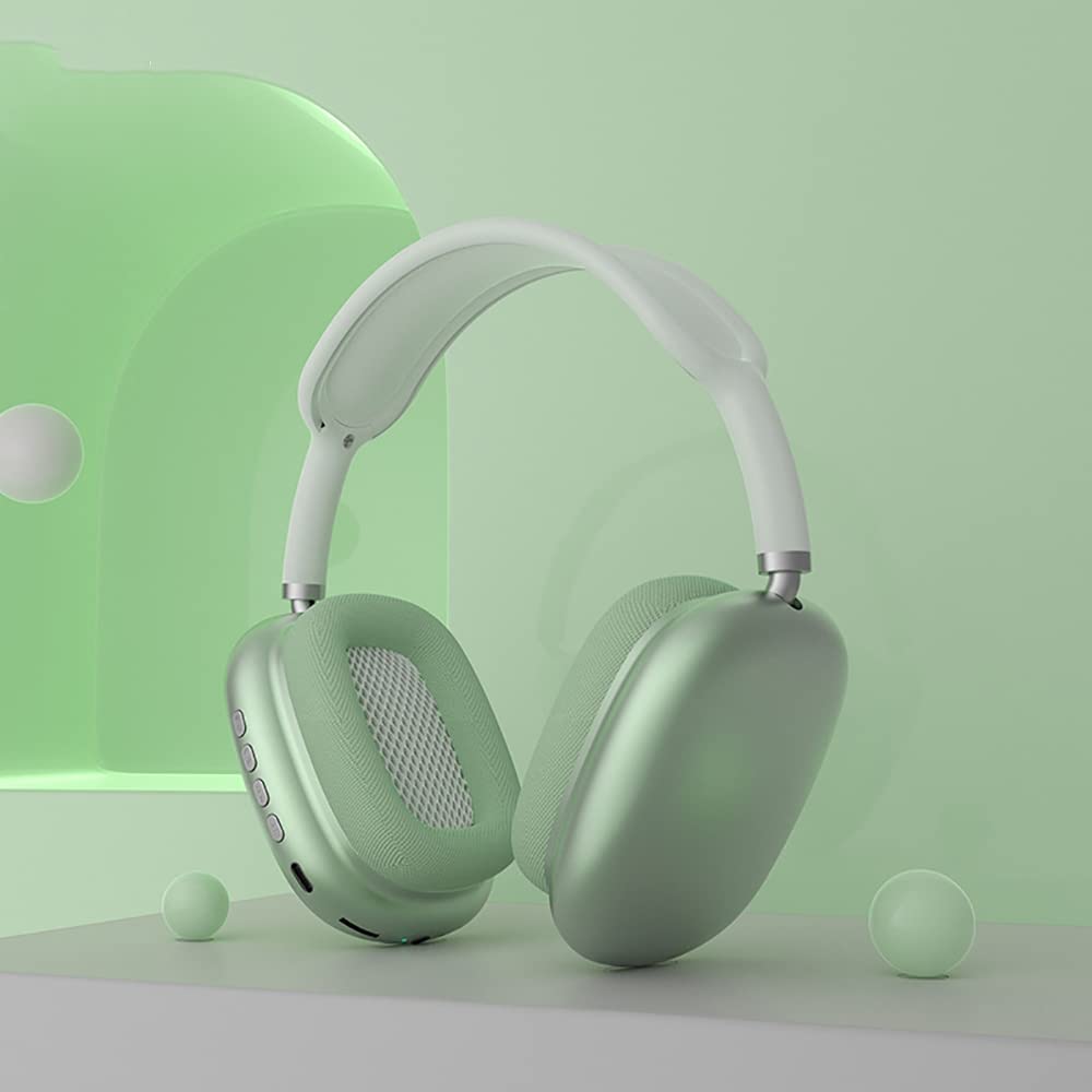 EchoWave P9 Wireless Headphones – High Fidelity Sound with Comfort Design 🎧✨