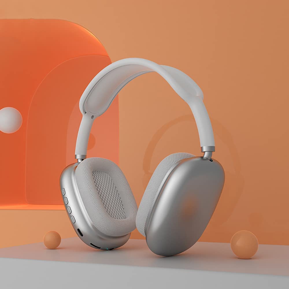 EchoWave P9 Wireless Headphones – High Fidelity Sound with Comfort Design 🎧✨