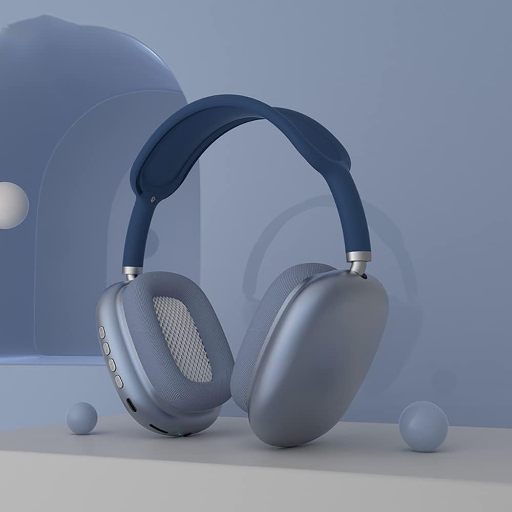 EchoWave P9 Wireless Headphones – High Fidelity Sound with Comfort Design 🎧✨