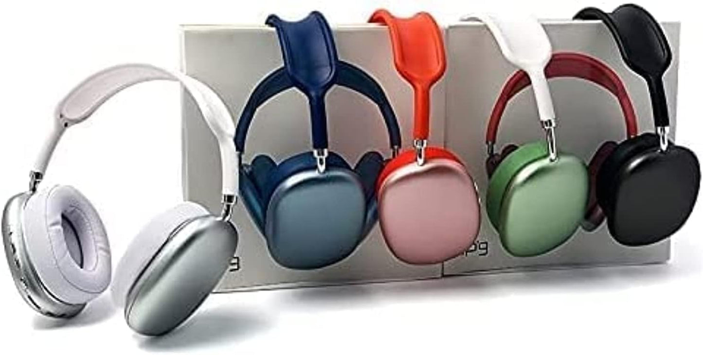 EchoWave P9 Wireless Headphones – High Fidelity Sound with Comfort Design 🎧✨