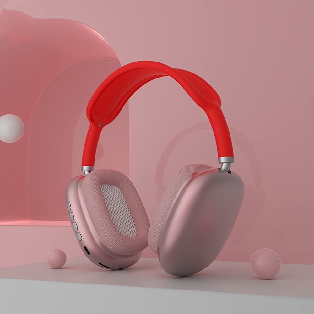 EchoWave P9 Wireless Headphones – High Fidelity Sound with Comfort Design 🎧✨