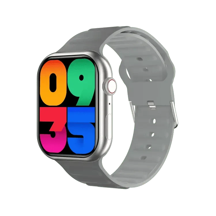 GW9 Max Amoled Smart Watch