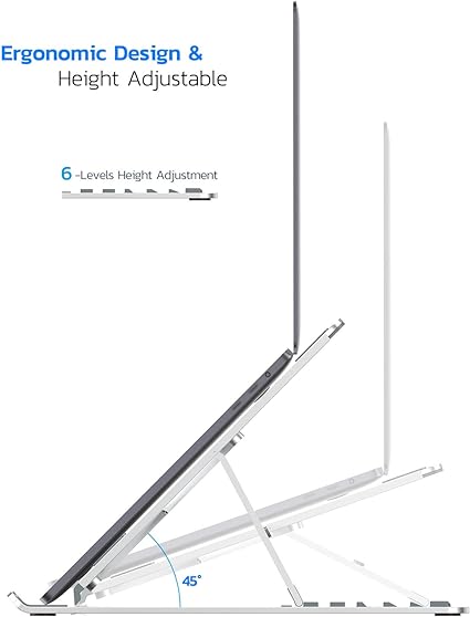 Foldable Laptop Stand