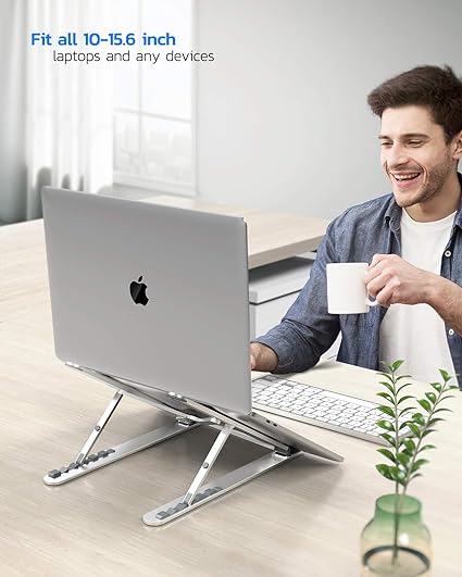 Foldable Laptop Stand