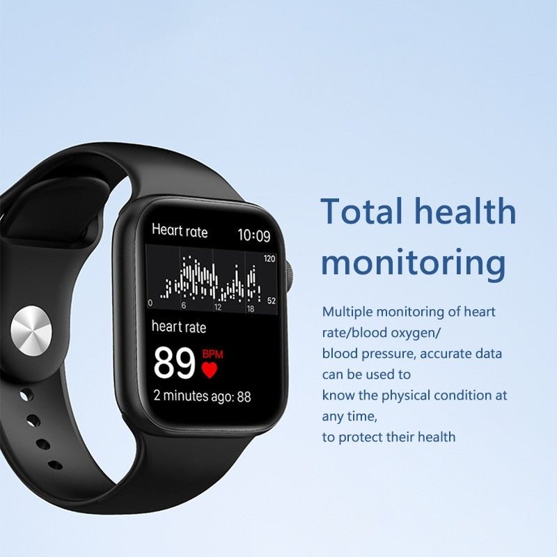 Laxasfit - i9 Pro Max Smart Watch