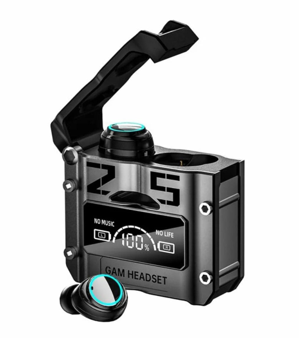M25 Gaming Wireless Stereo Earbuds With Bluetooth 5.3