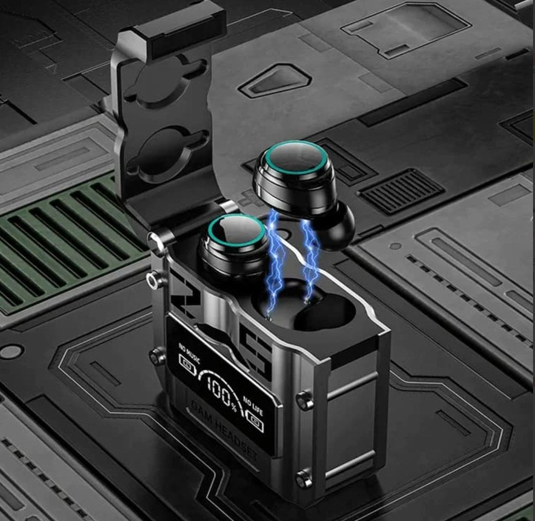 M25 Gaming Wireless Stereo Earbuds With Bluetooth 5.3