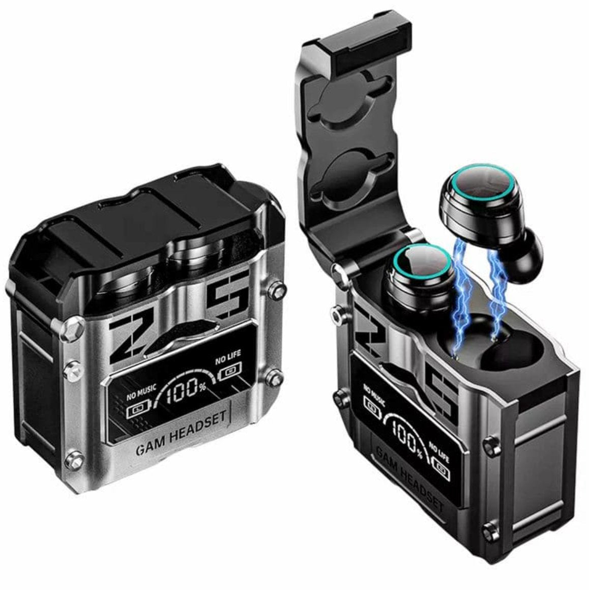 M25 Gaming Wireless Stereo Earbuds With Bluetooth 5.3