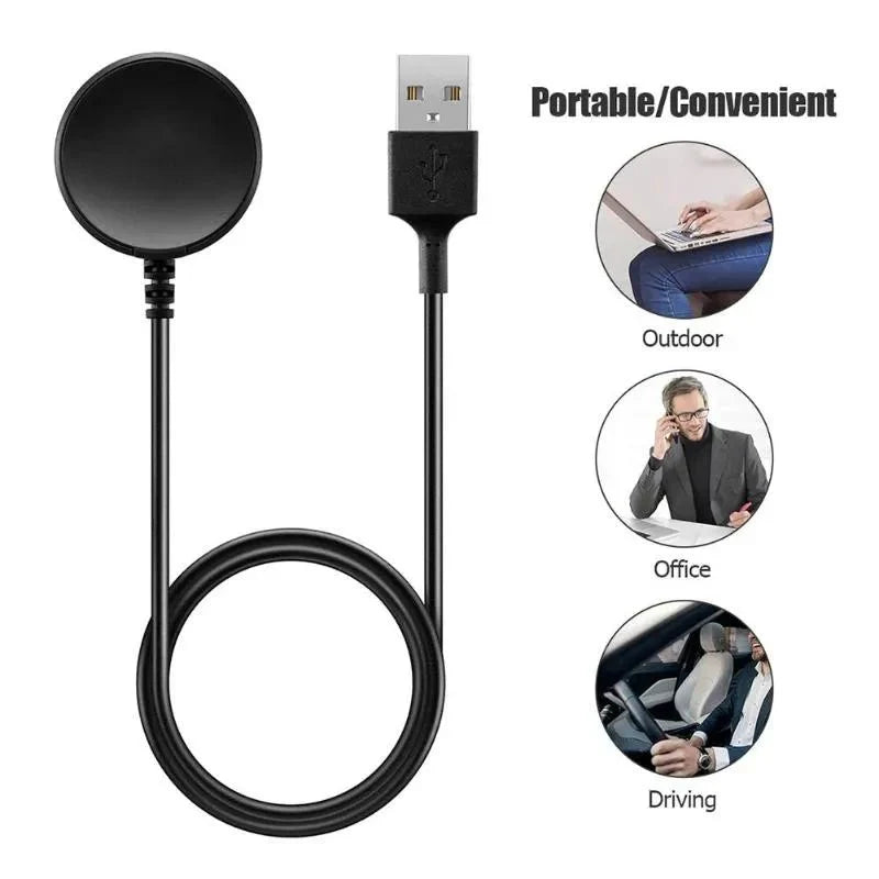 Magnetic Smart Watch Charger