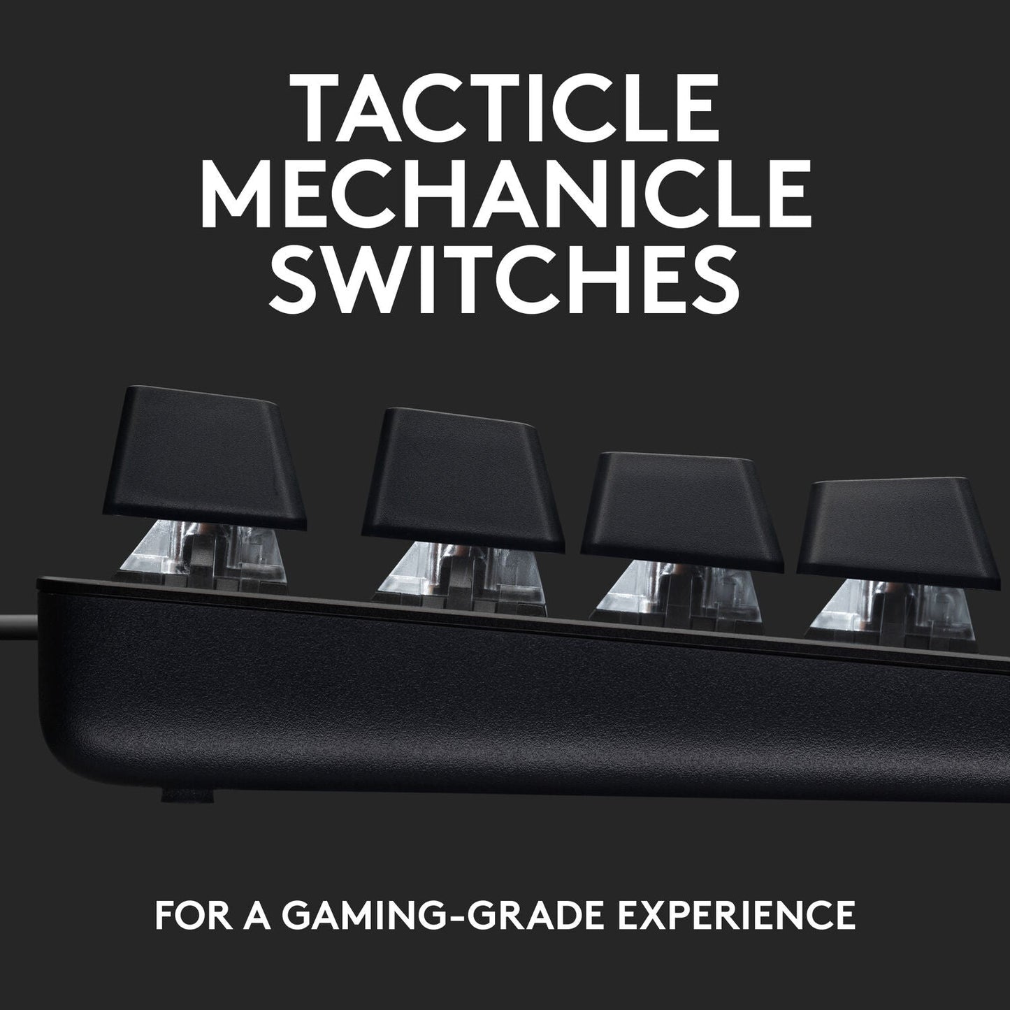 Mechanical Gaming Keyboard