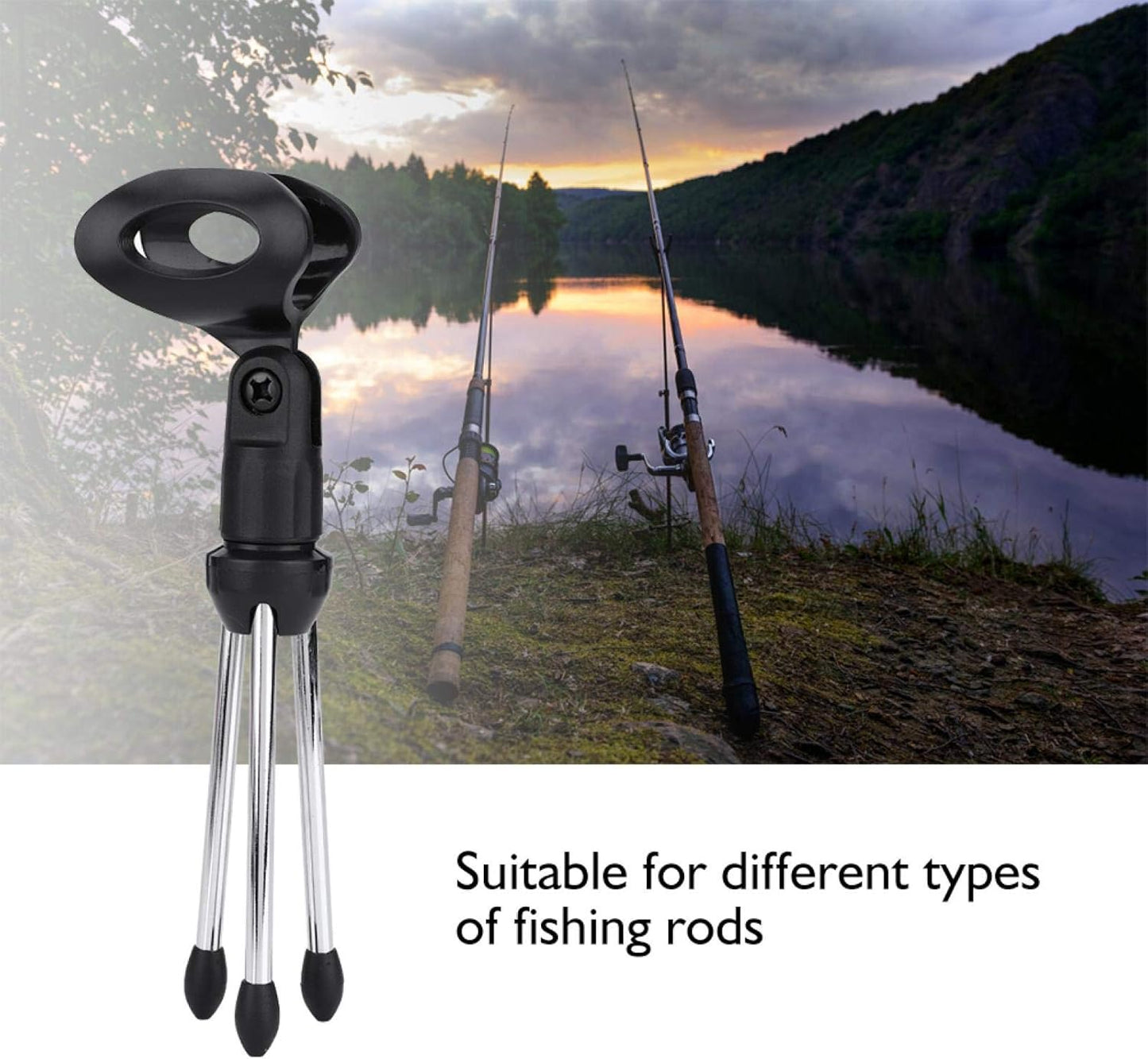 Mini Tabletop Microphone Stand – BC-08