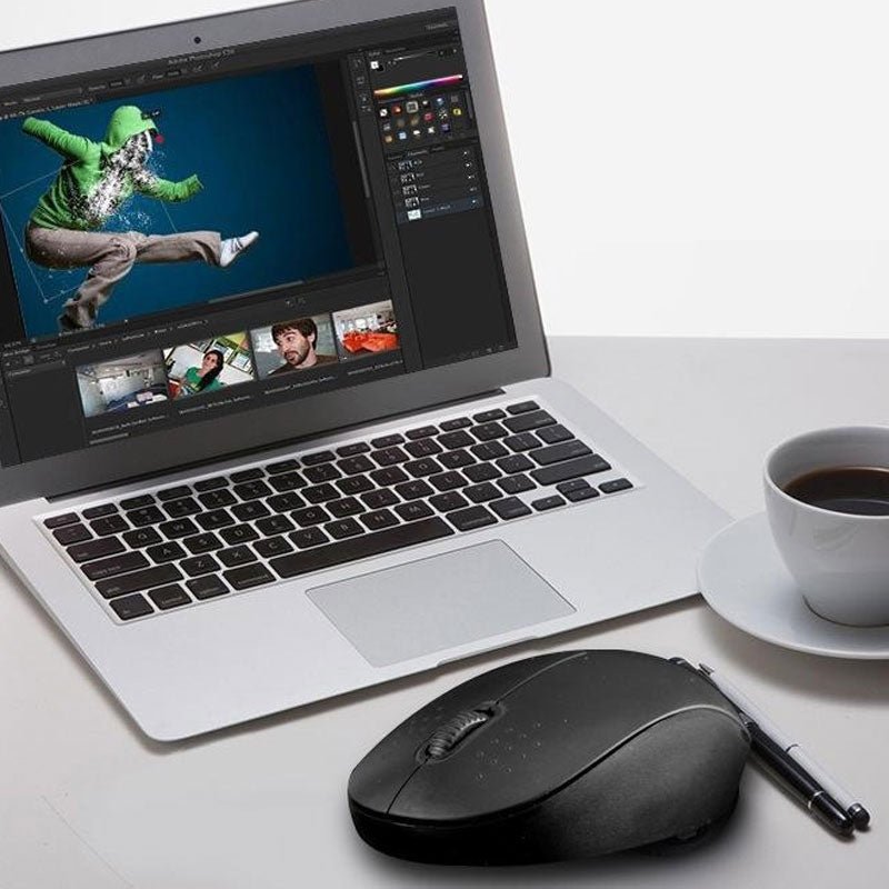 Portable Wireless Mouse