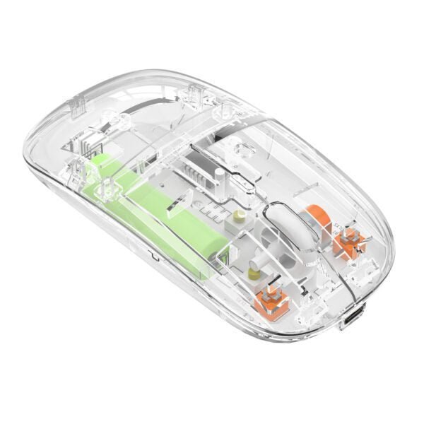 RGB Dual-Mode Wireless Mouse