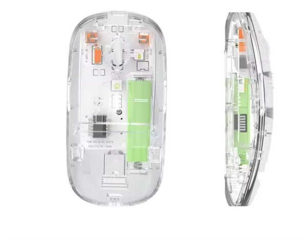 RGB Dual-Mode Wireless Mouse