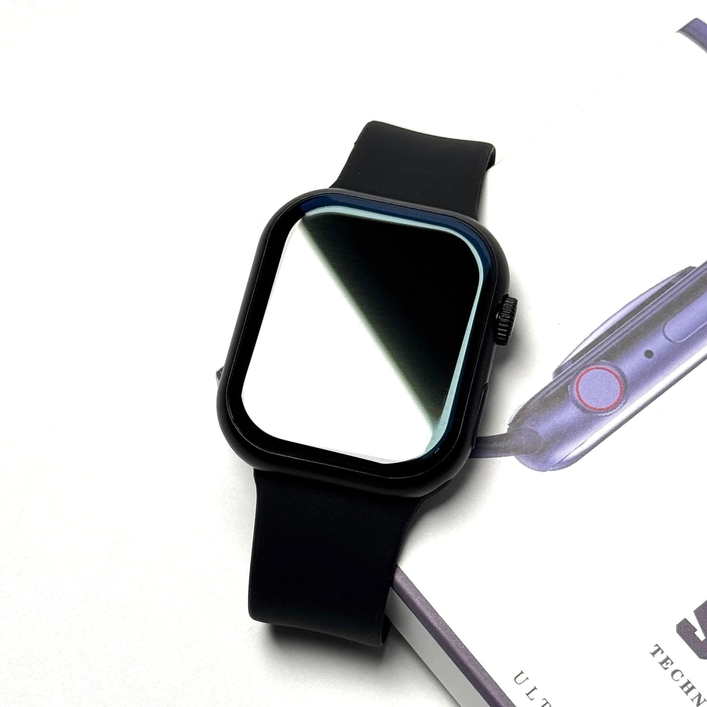 Series 10 Smart Watch Big Display Ultra Low Power Consumption