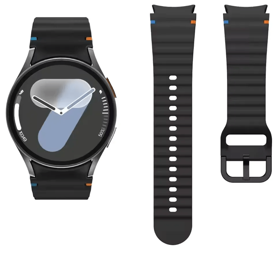 Silicone Strap for Smart Watch