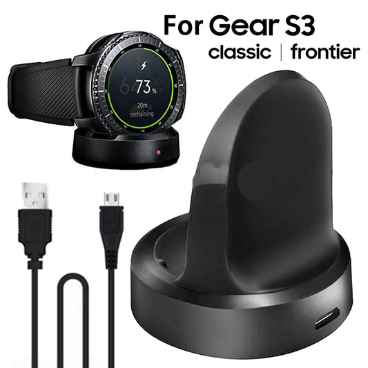 Smart Watch Charging Dock – Classic & Frontier Smartwatch Charger