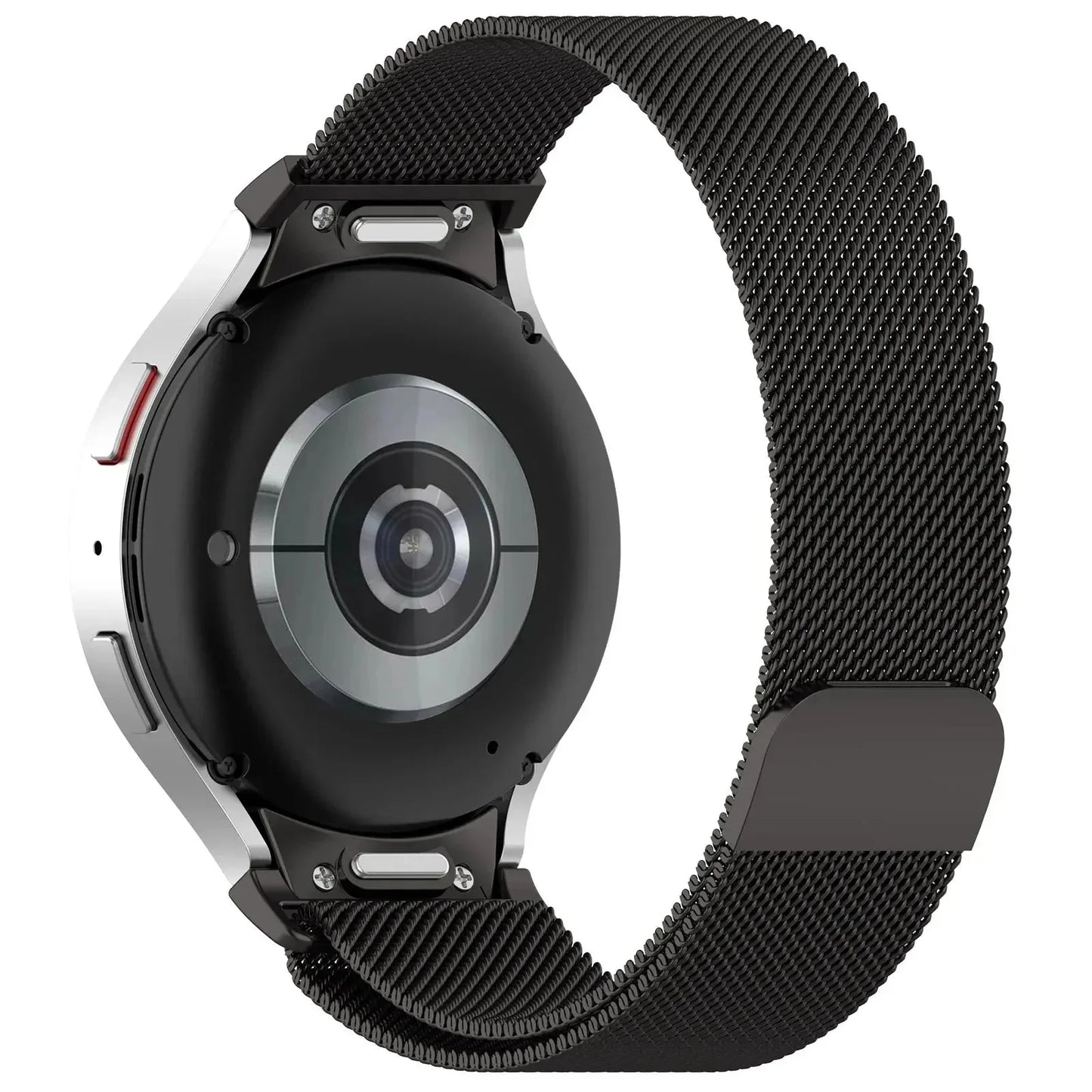 Stainless Steel Smart Watch Band