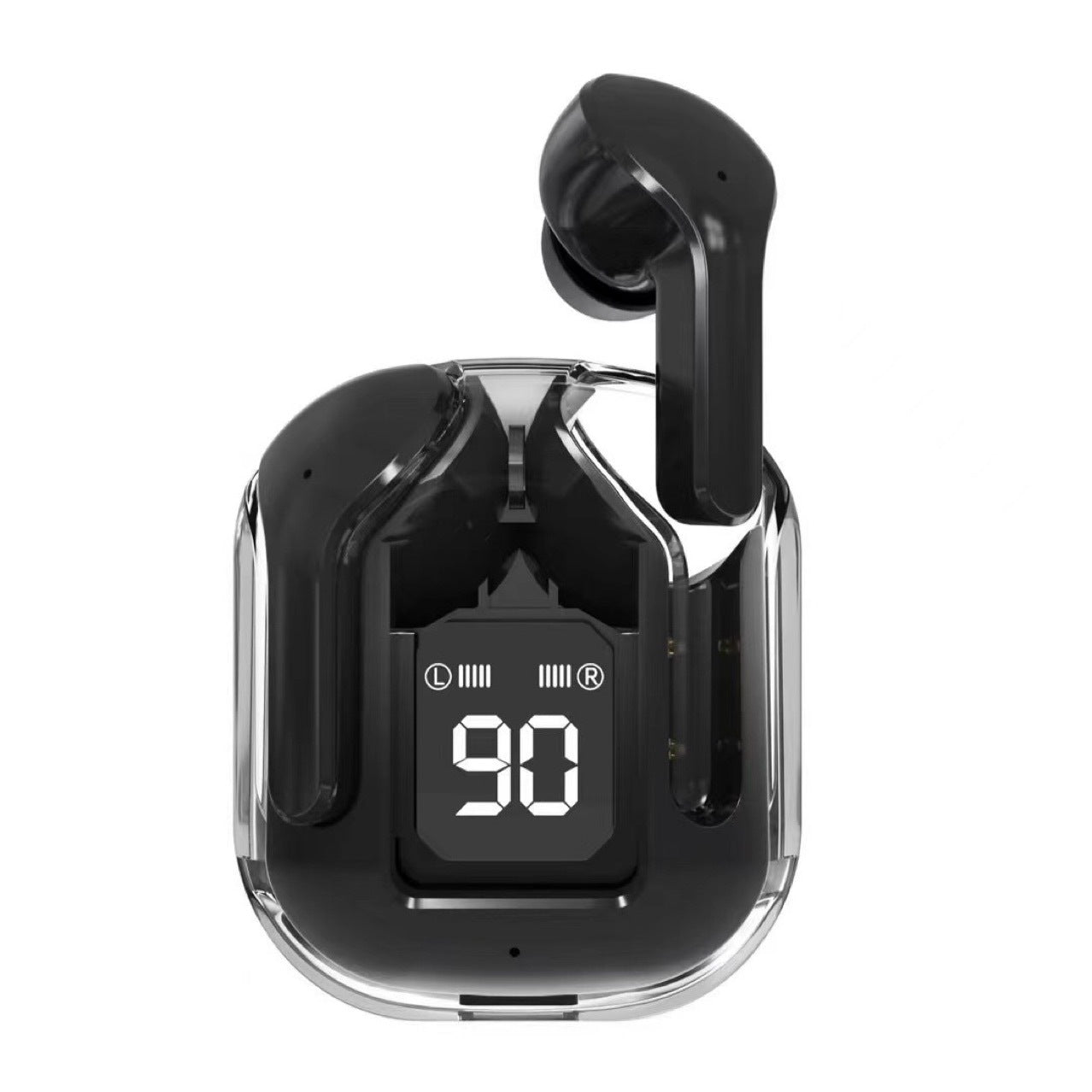 Air 31 TWS Crystal Wireless Earbuds