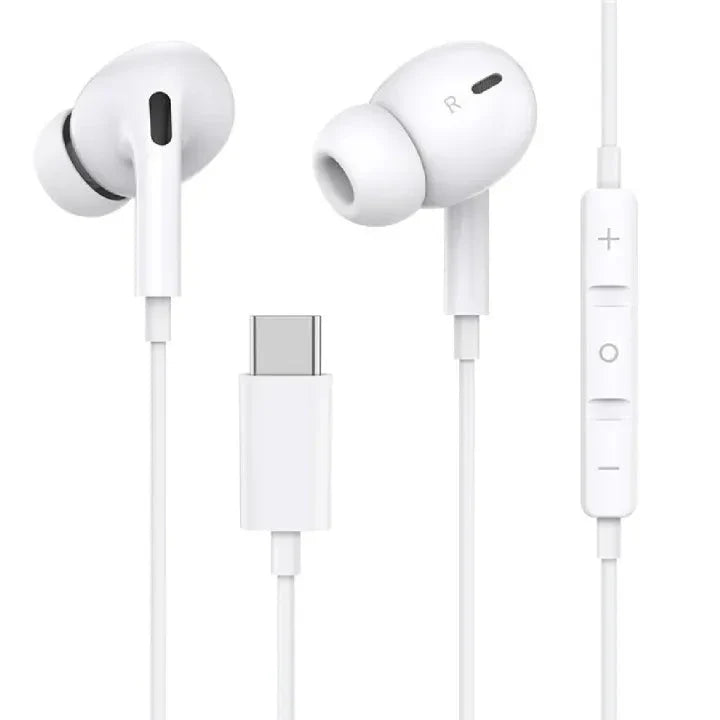 Type-C Wired Hand Free