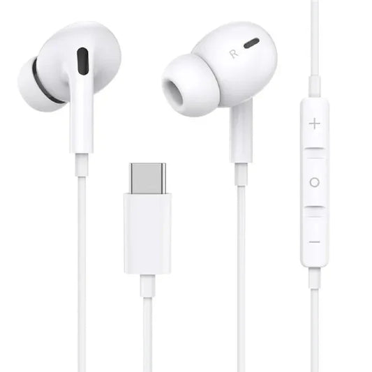 Type-C Wired Hand Free