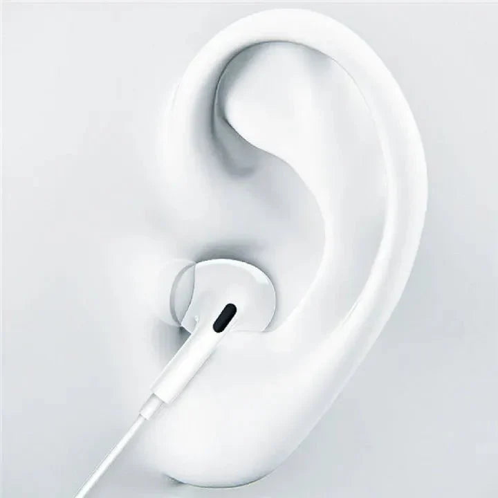 Type-C Wired Hand Free