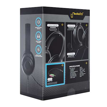 Wired Gaming Headset