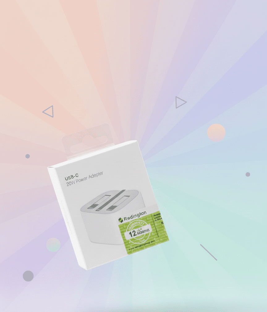 20W USB-C Adapter