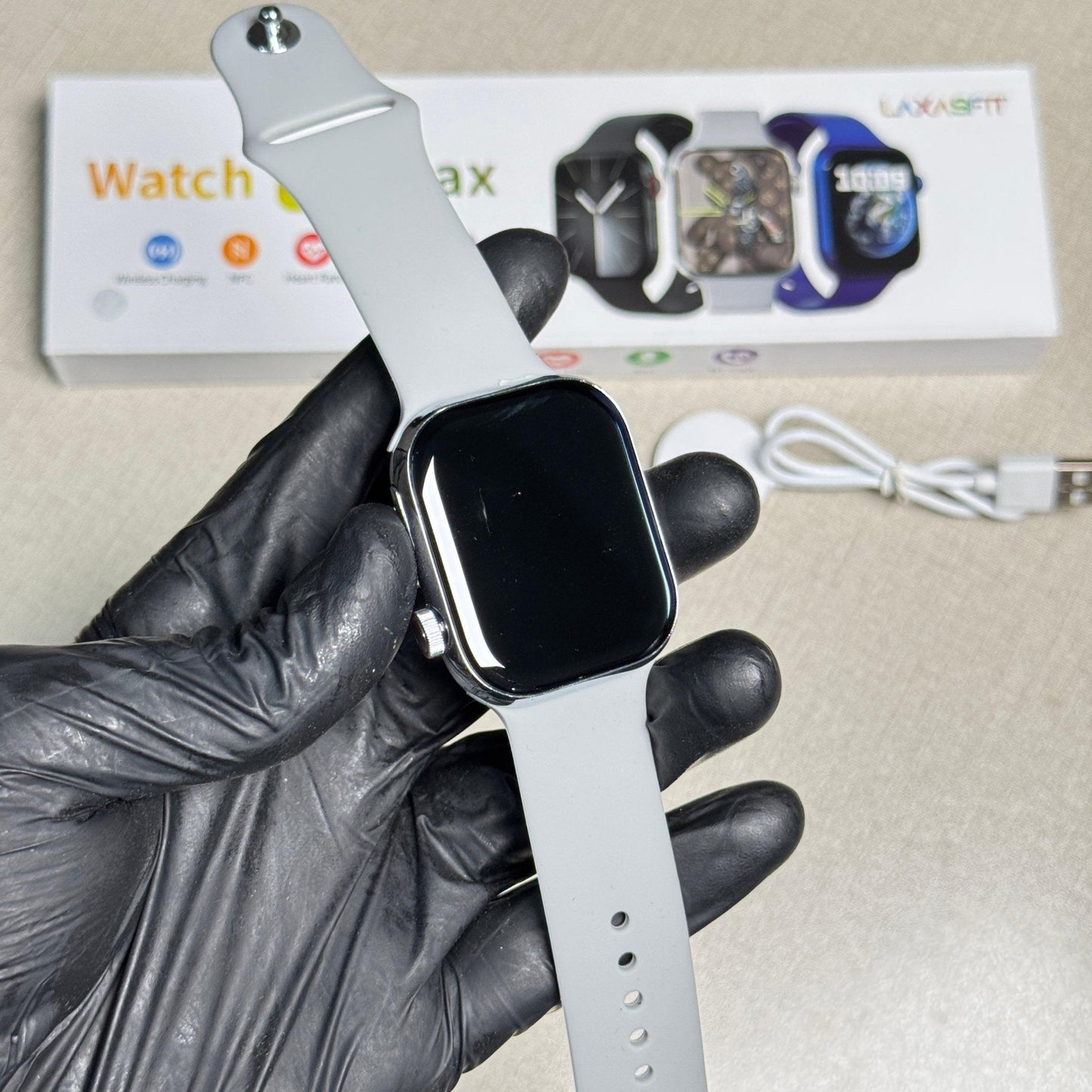 Watch 9 Max Smartwatch