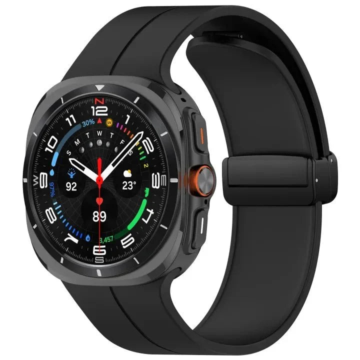 Watch Ultra Silicone Sports Strap