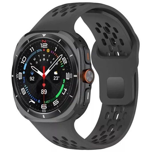 Watch Ultra Silicone Strap